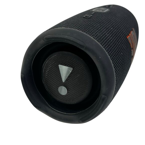 JBL Charge 5 Portable Bluetooth Speaker Black Wireless Waterproof Golf Beach - Picture 4 of 7
